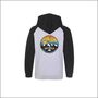 Personalised Go Wild And Explore Varsity Hoodie, thumbnail 9 of 11