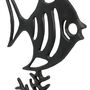 Fish Iron Ornament 37cm, thumbnail 6 of 11