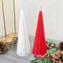 Christmas Advent Candle And Advent Calendar Countdown, thumbnail 5 of 5