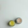 Sensitive Unscented Natural Lip Butter With Pink Clay, thumbnail 3 of 4