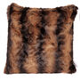 Extra Soft Luxury Faux Fur Cushion, thumbnail 4 of 6