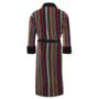 Men's Egyptian Cotton Dressing Gown Dundee, thumbnail 5 of 8