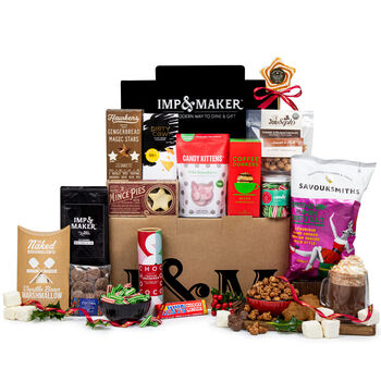 Ultimate Stocking Fillers Hamper, 2 of 2