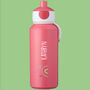 Personalised Kids Pop Up Drinking Water Bottle, thumbnail 1 of 5