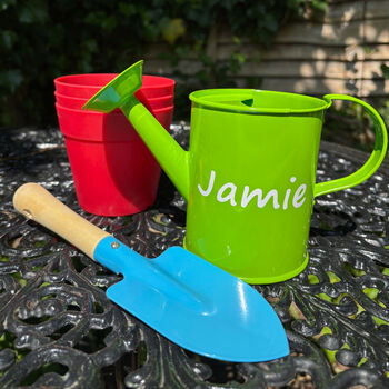 Choice Of Gardening Set Or Tool Belt, 2 of 9