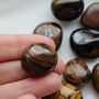 Citrine And Tiger’s Eye Manifestation Crystal Set, thumbnail 2 of 6