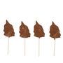 Make Your Own Unicorn Chocolate Lolly Kit, thumbnail 4 of 5