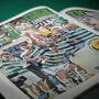 Celtic Fc Personalised Football Gift Hoops Newspaper History Book, thumbnail 12 of 12