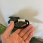 Personalised Leather Bracelet In Black Or Brown, thumbnail 7 of 10