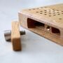 Wooden Cribbage Board, thumbnail 5 of 7