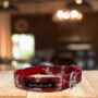 Remembrance Luxury Dog Collar, thumbnail 1 of 3