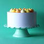 Mint Green Re Usable Wave Cake Stand, thumbnail 1 of 2