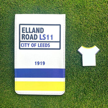 Leeds Scorecard Holder And Marker Bundle, 3 of 3
