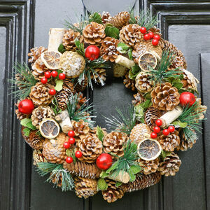 Christmas wreaths | Christmas decorations | NOTHS