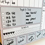 Personalised Weight Loss Planner, thumbnail 2 of 11