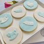 New Baby Biscuit Gift Box, thumbnail 3 of 10