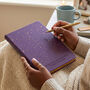 Foiled Stars Personalised Notebook, thumbnail 1 of 10