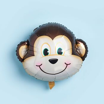 Cheeky Monkey Balloon, 2 of 3