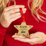 A Teacher Teaches Other To Shine Christmas Decoration, thumbnail 2 of 5