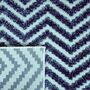 Chevron Rug For Indoor And Outdoor, thumbnail 3 of 5