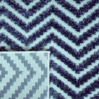 Chevron Rug For Indoor And Outdoor, 3 of 5