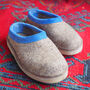 Felt Slipper Clogs, thumbnail 10 of 12