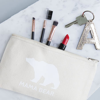 Mama Bear Makeup Bag, 3 of 7