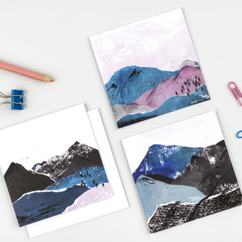 Mountains Notecard Pack, 4 of 9