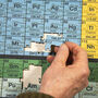 The Periodic Table Of Elements Wooden Jigsaw Puzzle, thumbnail 3 of 7