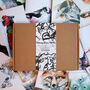 Inky Animal Stationery Lovers Letterbox Gift Set, thumbnail 4 of 12