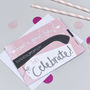 Hen Party Card Glasses, thumbnail 4 of 6