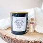 Personalised Birthday Candle – Keepsake Gift For Her, thumbnail 4 of 10