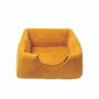 Three In One Foldable Pet Kitten Puppy Soft Cave Bed, thumbnail 10 of 11