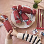 Personalised Lego® Brick Photo Block Christmas Cracker Kit, thumbnail 2 of 2