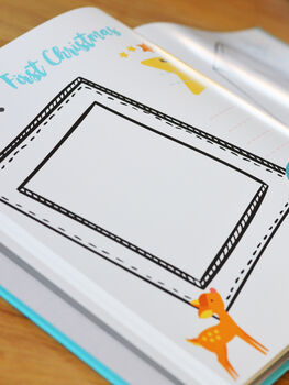 Baby Record Book For Two Mummies, 9 of 12