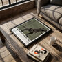 Tyrannosaurus Rex | Dinosaur Art Print, thumbnail 4 of 8