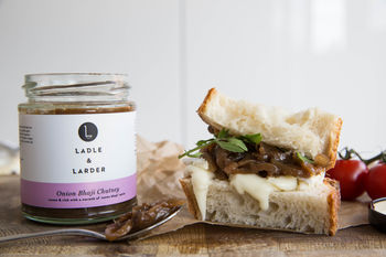 Spice Lovers Chutney Trio Gift Box, 7 of 8