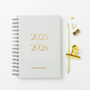 Personalised Heritage 2025/26 Mid Year Diary, thumbnail 2 of 10