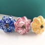 Floral Drawer Knobs, thumbnail 3 of 3