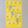 'Lemonade Stand' Tea Towel, thumbnail 3 of 3