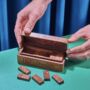Personalised Luxury Dominoes Gift Box, thumbnail 1 of 5