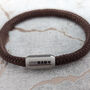 Dad Mens Paracord Bracelet, Fathers Day Gifts For Dad, thumbnail 2 of 3