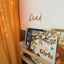 Personalised Word Wall Sticker, thumbnail 3 of 8