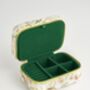 Meadow Creatures Marshmallow Large Jewellery Box, thumbnail 3 of 5