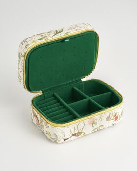 Meadow Creatures Marshmallow Large Jewellery Box, 3 of 5