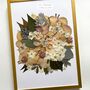 Preservation Of Your Wedding Flowers Into A Frame, thumbnail 4 of 8