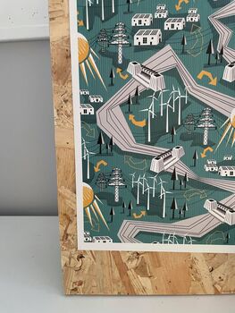 Renewable Energy Art Print, 3 of 6