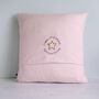 Personalised Star Pocket Cushion Gift For Girls, thumbnail 4 of 12