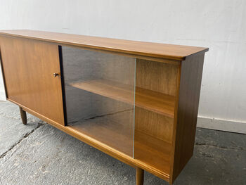 1960’s Mid Century Bookcase By Avalon, 2 of 5