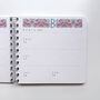 Fox Initial 2025/2026 Diary, thumbnail 4 of 7